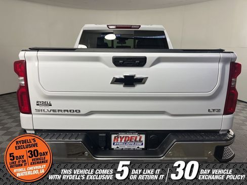 Certified 2024 Chevrolet Silverado 1500 LTZ image 5