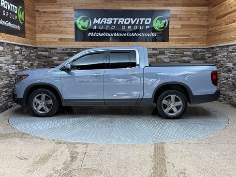Used 2022 Honda Ridgeline RTL-E image 6