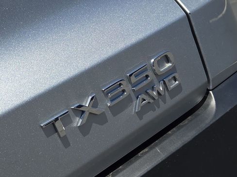 Certified 2025 Lexus TX 350 AWD w/ Technology Package image 11