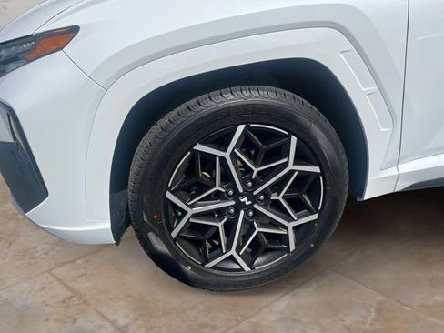Used 2022 Hyundai Tucson N Line w/ Cargo Package FWD image 14