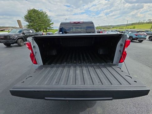 Used 2024 Chevrolet Silverado 1500 ZR2 w/ Technology Package AWD/4WD image 24