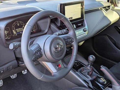 New 2025 Toyota Corolla GR image 3