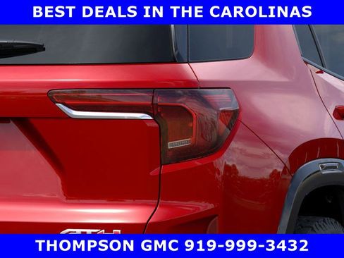 New 2026 GMC Terrain AT4 w/ Technology Package II AWD/4WD image 11
