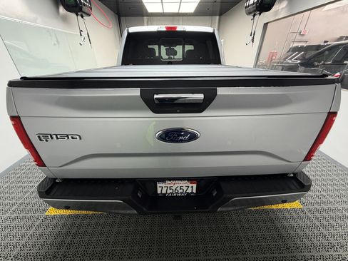 Used 2017 Ford F150 XLT w/ Equipment Group 302A Luxury image 7