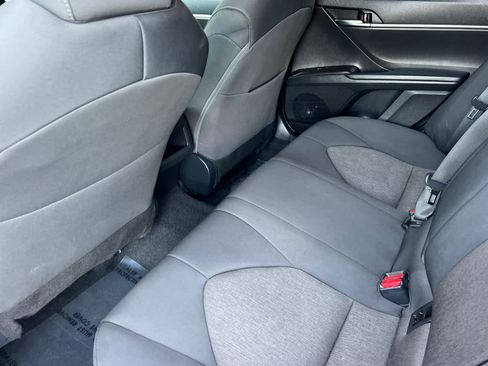 Used 2023 Toyota Camry LE image 4