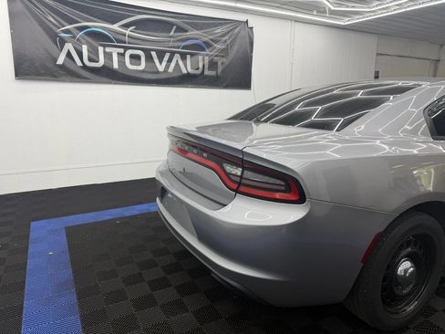 Used 2016 Dodge Charger Police AWD/4WD image 2
