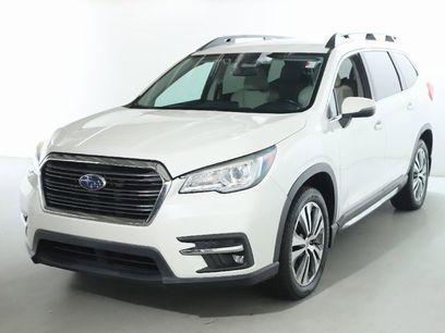 Used 2019 Subaru Ascent Limited w/ Popular Package #3