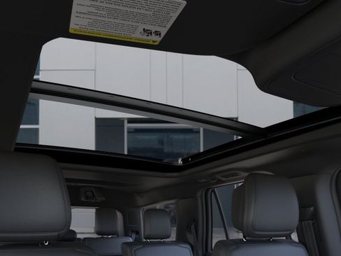 New 2026 Ford Expedition Platinum w/ Stealth Appearance Package AWD/4WD image 24