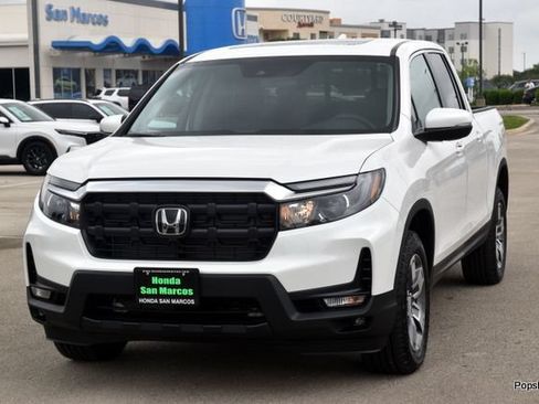 New 2026 Honda Ridgeline RTL image 1