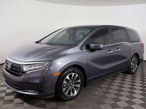 Used 2024 Honda Odyssey EX-L image 9