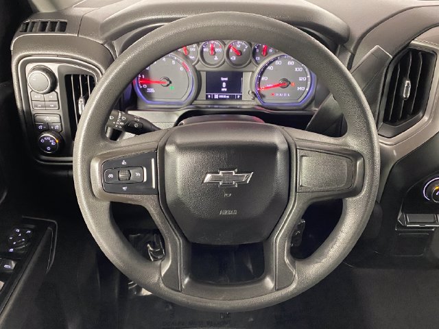 Certified 2020 Chevrolet Silverado 1500 Custom Trail Boss w/ Custom Convenience Package AWD/4WD image 16