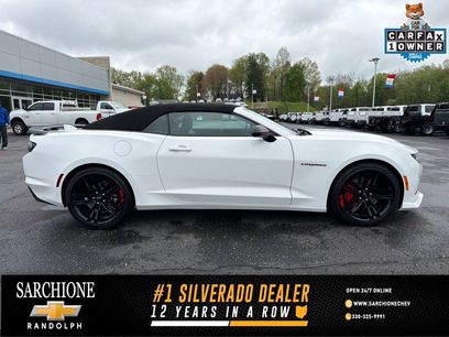 Used 2024 Chevrolet Camaro LT w/ Redline Edition
