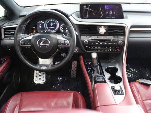 Used 2016 Lexus RX 350 F Sport image 2