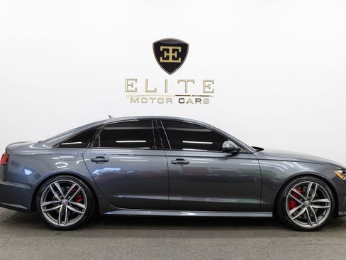 Used 2018 Audi S6 Premium Plus w/ S Sport Package AWD/4WD image 10