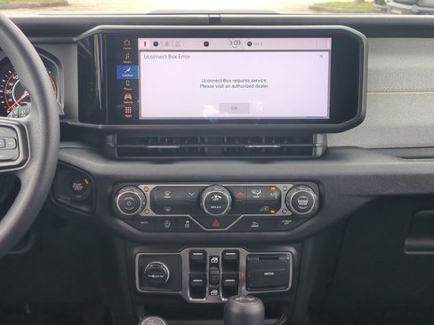 New 2026 Jeep Wrangler Sport image 18