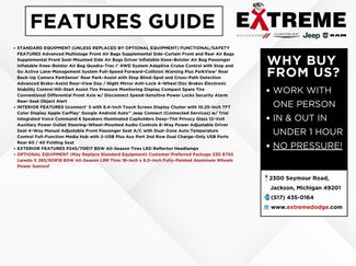 New 2025 Jeep Grand Cherokee Laredo X video 2