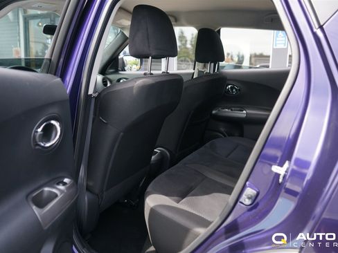 Used 2016 Nissan Juke SV AWD/4WD image 23