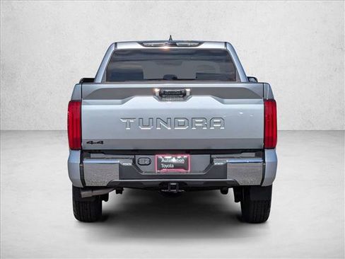 New 2026 Toyota Tundra SR5 AWD/4WD image 8