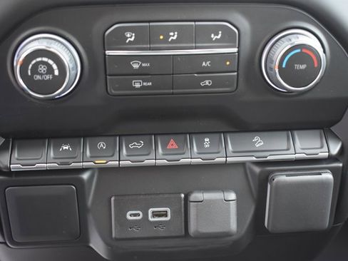 New 2026 Chevrolet Silverado 1500 Custom Trail Boss image 26