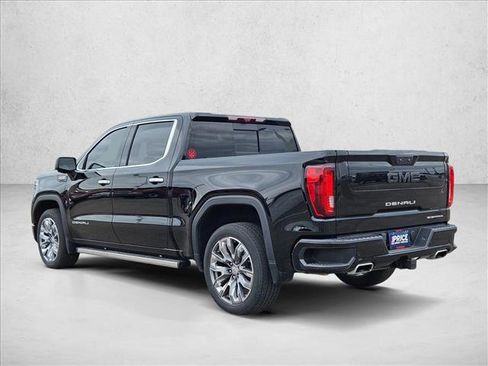 Used 2023 GMC Sierra 1500 Denali w/ Denali Reserve Package AWD/4WD image 7
