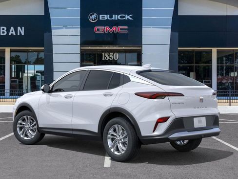 New 2026 Buick Envista Preferred w/ Convenience I Package image 3