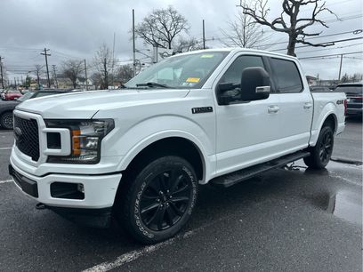 Used 2020 Ford F150 XLT w/ Equipment Group 302A Luxury