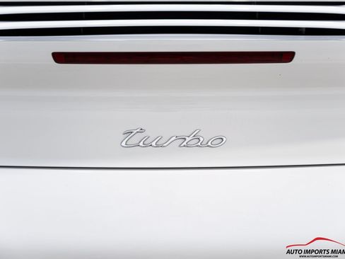 Used 2008 Porsche 911 Turbo AWD/4WD image 19