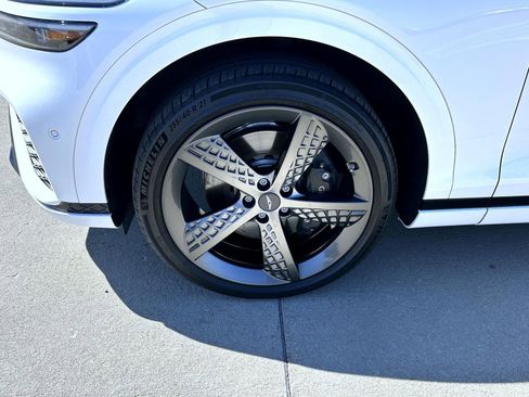 Certified 2023 Genesis GV70 3.5T Sport w/ Sport Prestige Package image 22