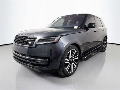 Certified 2023 Land Rover Range Rover SE