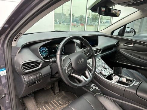 Used 2022 Hyundai Santa Fe Limited AWD/4WD image 6