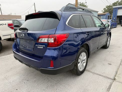 Used 2015 Subaru Outback 2.5i Premium AWD/4WD image 4