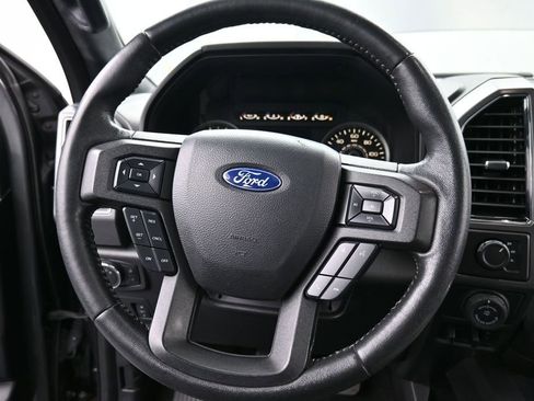 Used 2018 Ford F150 XLT w/ Equipment Group 302A Luxury AWD/4WD image 11