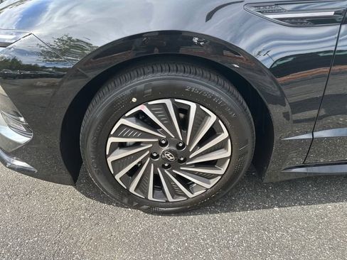 New 2025 Hyundai Sonata SEL image 22