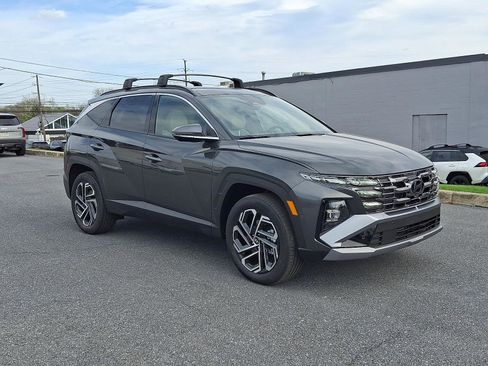 New 2026 Hyundai Tucson Limited image 2