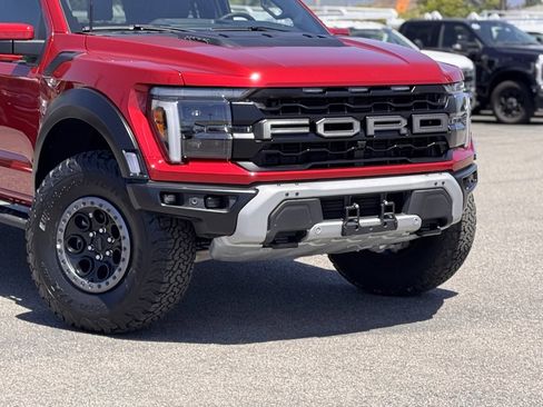 New 2025 Ford F150 Raptor image 3