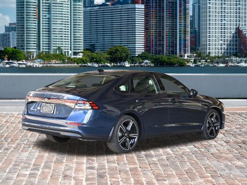 New 2026 Honda Accord SE image 5