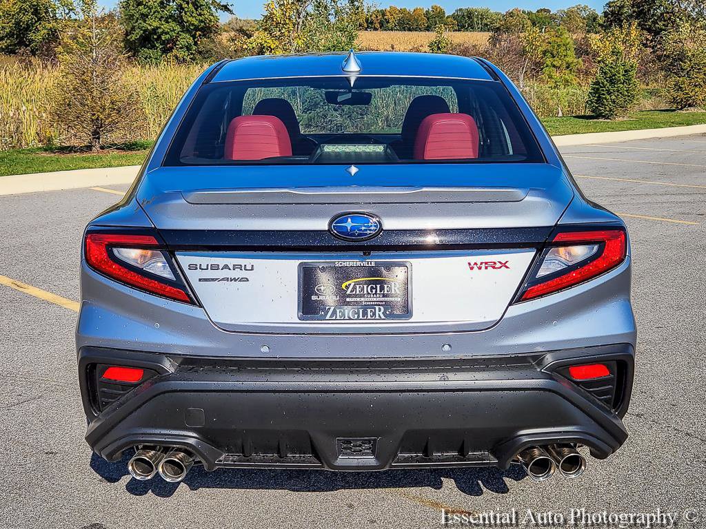 New 2026 Subaru WRX Limited AWD/4WD image 5