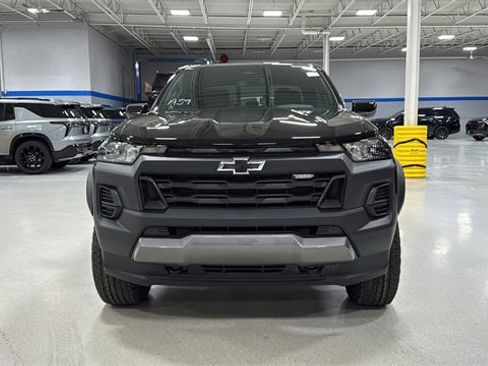 New 2026 Chevrolet Colorado Trail Boss image 15