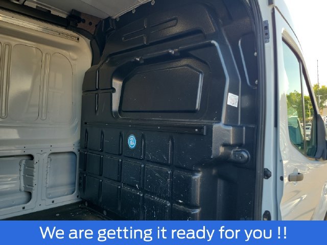 Certified 2025 Ford Transit 250 148 Medium Roof RWD image 17