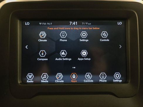 Used 2020 Jeep Renegade Limited AWD/4WD image 28