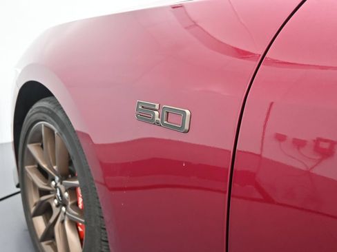 Used 2025 Ford Mustang GT Premium RWD image 10