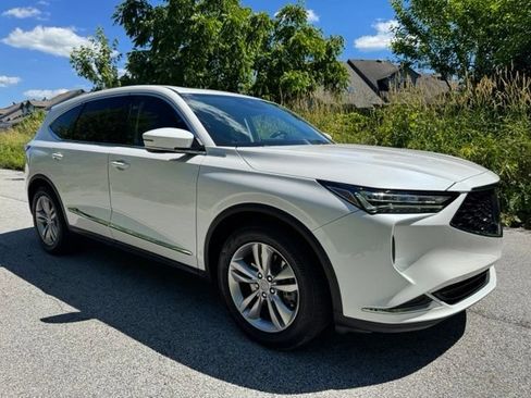 Used 2024 Acura MDX FWD image 4