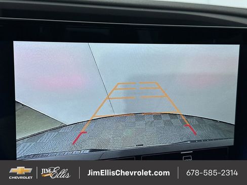 Certified 2025 Chevrolet Silverado 1500 LT image 16