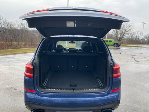 Used 2018 BMW X3 M40i w/ Premium Package image 16