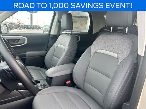 New 2025 Ford Bronco Sport Badlands w/ Badlands Tech Package image 17