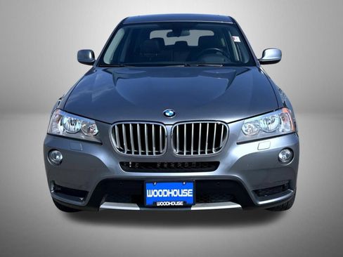 Used 2014 BMW X3 xDrive28i AWD/4WD image 3