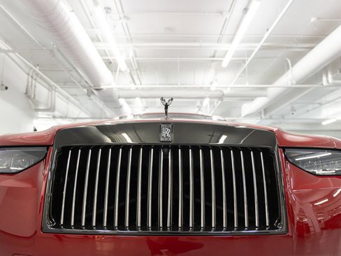 Used 2025 Rolls-Royce Ghost Black Badge image 27