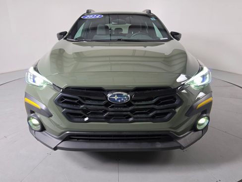 Used 2024 Subaru Crosstrek 2.5i Sport AWD/4WD image 8