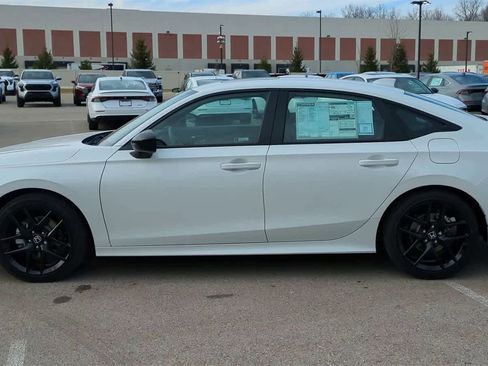 New 2026 Honda Civic Sport image 5