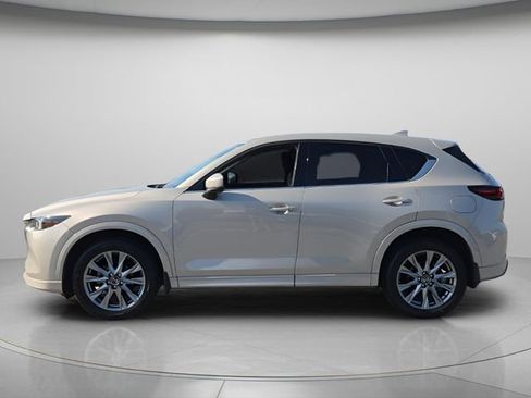 Used 2024 MAZDA CX-5 AWD 2.5 S w/ Premium Plus Pkg image 3